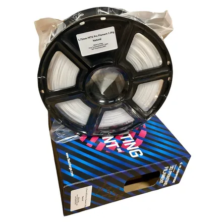 Filamento Flashforge Hs Petg 3D