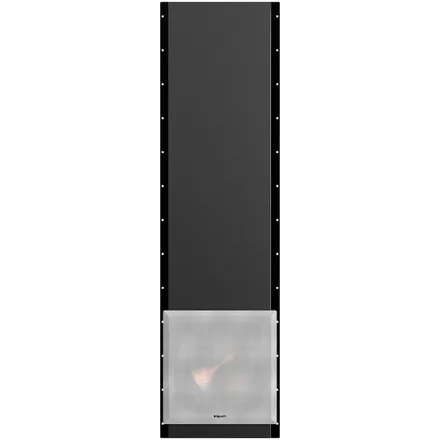 Som Teto Parede Embutir Klipsch Pro Retangular Rms Pico 12 Und