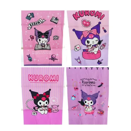 DISNEY TOALLA PLAYERA KUROMI ZKMTL023
