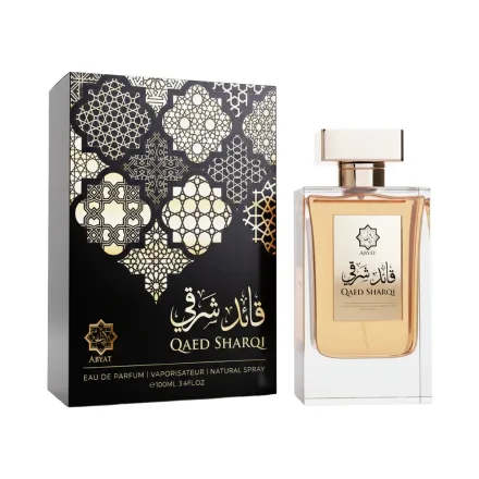 Perfume Abyat Qaed Sharqi Edp Masculino 100ml