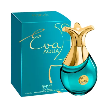 Perfume Emper Eva Aqua Prive Edp Femenino 100ml