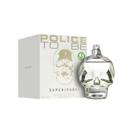 Police To Be Super Pure 125ml