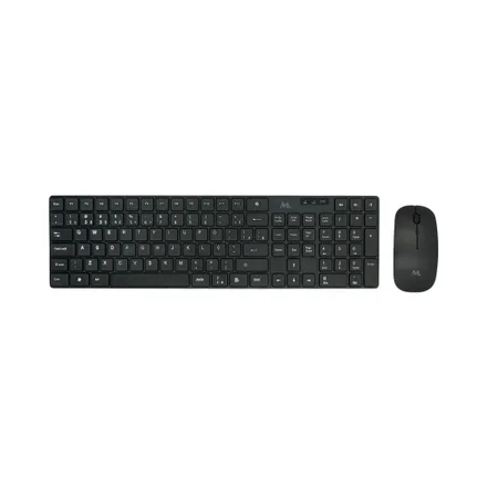Mouse Teclado Mtek Km 5197 Es