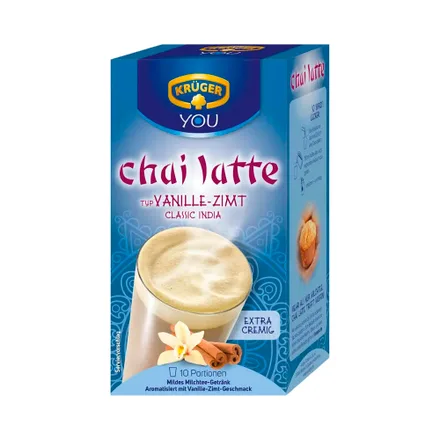 Te Kruger Chai Latte Vanille 250 Gr