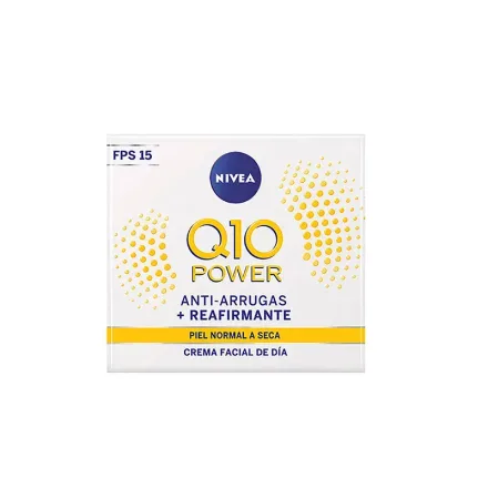 Nivea Crema Facial Q10 Power Fps 30 50ml