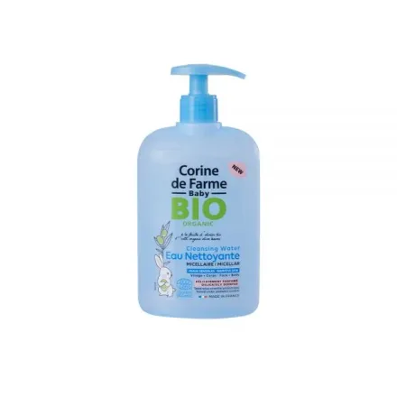 Corine Micelar Baby Bio Organic Eau Nettoyante 500ml