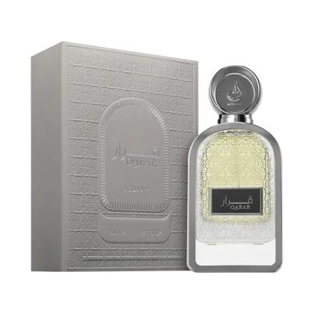 Perfume Asdaaf Qarar Edp 80ml