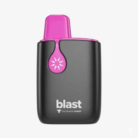 Vape Desechable Black Sheep Blast Grape