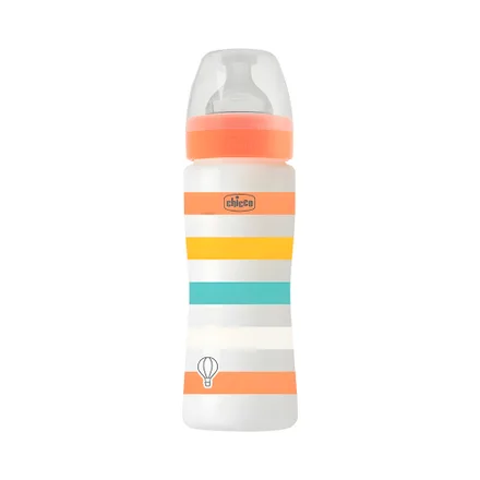 Biberon Well Being 4 Plus Chicco 310 330ml