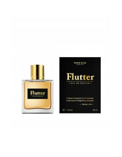 PERFUME PARIS BLEU FLUTTER...