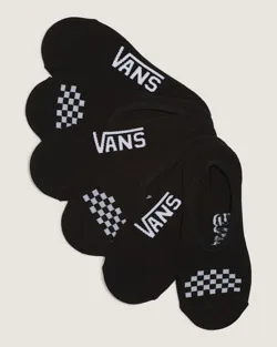 VANS MEDIAS CLASSIC CANOODLE VN000QCAY28 BLACK (T) M