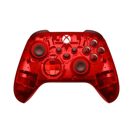 Control Xbox Pulse Cipher Red