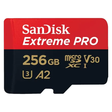Cartao Sd Extreme Pro Sdsqxcd 256g 256GB