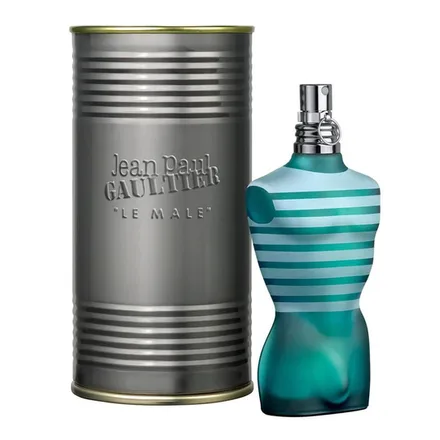 Perfume Jean Paul Gaultier Le Male Edt Masculino 125ml