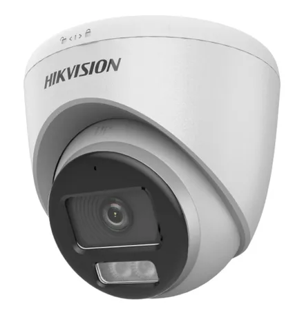 HIKVISION CAMERA HD TURRET DS-2CE72DF0T-LFS 2MP 2.8MM COLORV