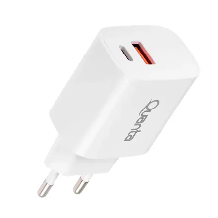 Carregador Quanta Qtcacr 2