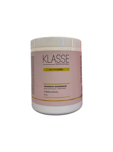 Klässe NutriShine Tratamiento Regenerador