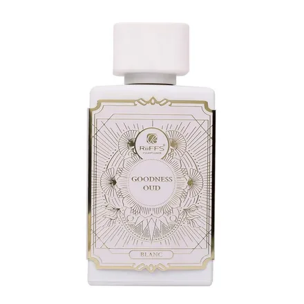 Riiffs Perfume Goodness Oud Blanc Eau Parfum 100ml