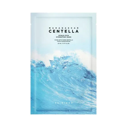 Mascarilla Facial Madagascar Centella Hyalu Cica Hydrating 23ml