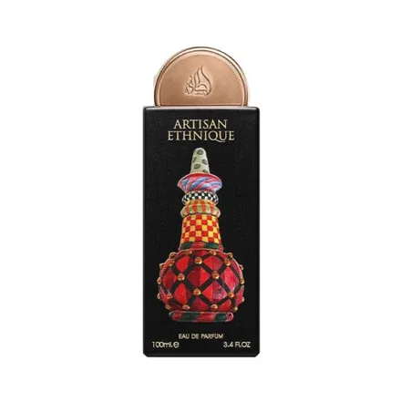 Perfume Lattafa Pride Artisan Ethnique Unisex Edp Agatres 100ml