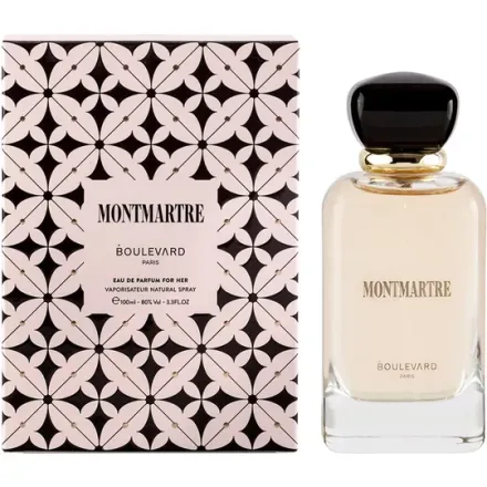Boulevard Perfume Montmartre Her Eau Parfum 100ml