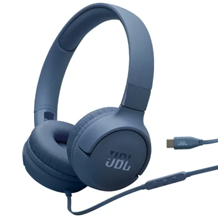 Ouvido Tune 520C Microfone Cabo Metros