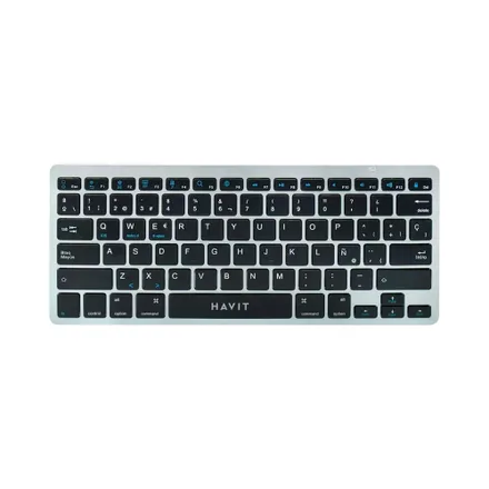 Teclado Inalámbrico Havit Hvkb Kb220 Bt Sp Bs