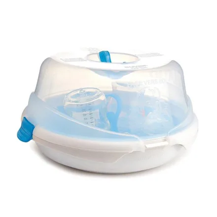 Esterilizador Para Microondas Munchkin Ref. 11065