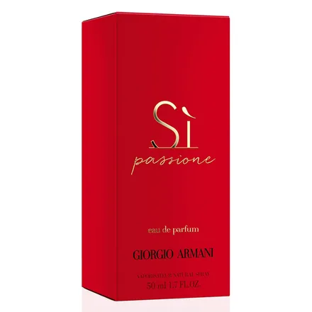 Giorgio Armani Si Passione Eau Parfum 50ml
