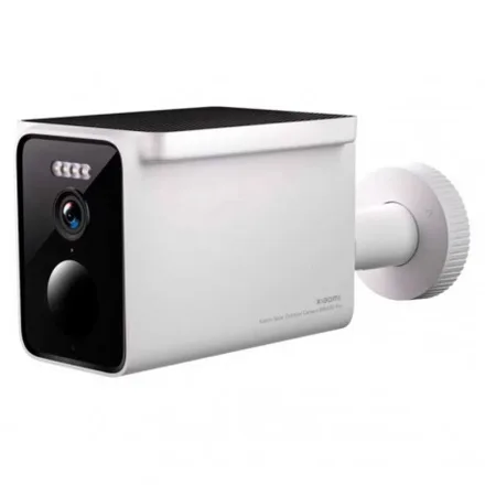 Câmera de Segurança Xiaomi Outdoor BW400 Pro BHR7747GL Full HD WiFi - Branco