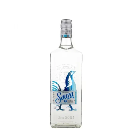 TEQUILA SAUZA LITRO SILVER