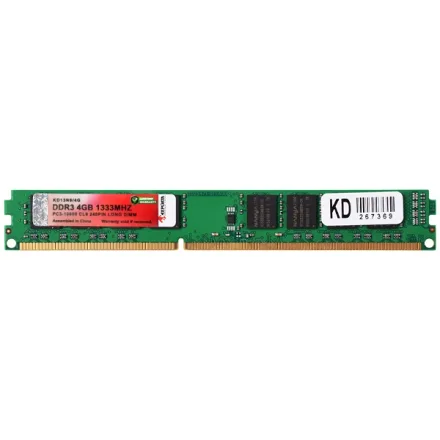 Pc Keepdata 4G Ddr 3