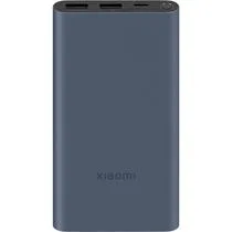 Carregador Portatil Xiaomi PB100DPDZM 10.000 Mah – Preto (BHR5884GL)