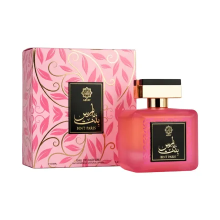 Perfume Abyat Bint Paris Edp Femenino 100ml