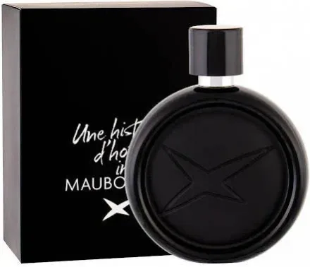 Mauboussin Perfume Une Histoire Homme Irresistible Eau Parfum 90ml