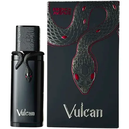 Perfume French Avenue Vulcan Black Friday Edp Masculino 100ml