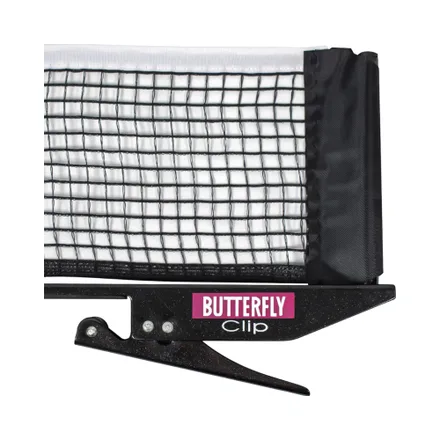 Red Para Tenis De Mesa Butterfly Cns Clip Oficial