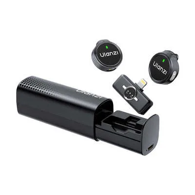 Ulanzi Microfono A21 A054 Lightning