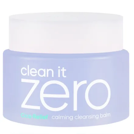 Balsamo Facial Limpeza Banila Co Clean It Zero Calming Cleansing Balm 100ml