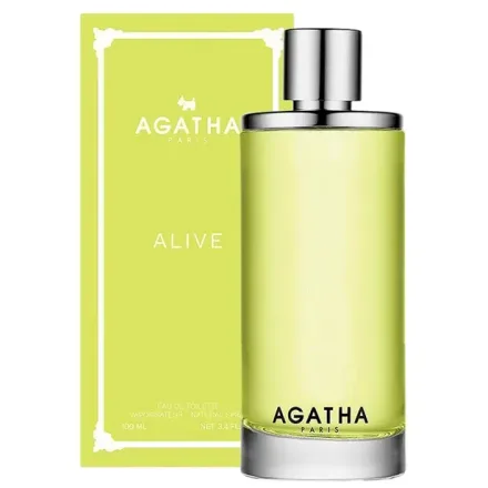 Agatha Perfume Alive Eau Toilette 100ml