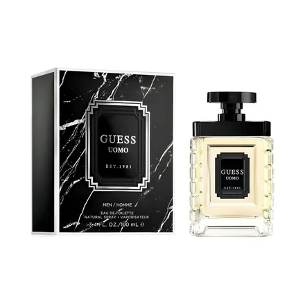 Guess Uomo Eau Toilette 100ml