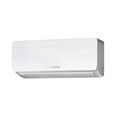 Aire Acondicionado Interbras Itb24000 Iv Inverter 24.000 Btu 220 V/60 Hz