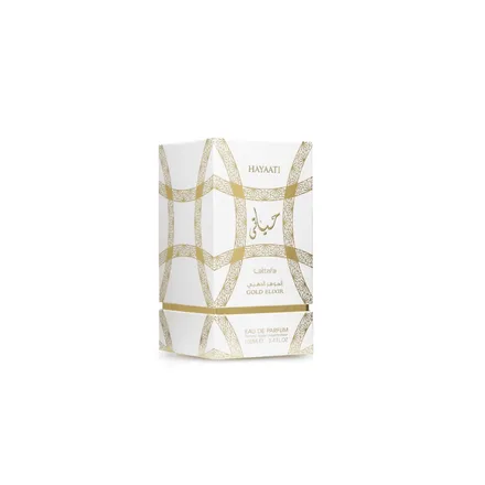 Perfume Spray Hayaati Gold Elixir 100ml