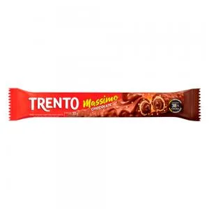 Chocolate Peccin Trento Massimo Ao Leite 30g