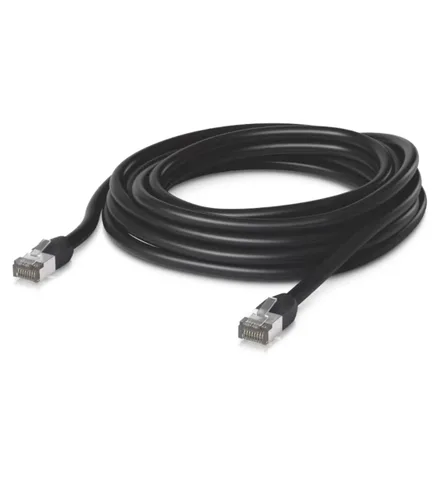 Ui Uacc Cable Patch Outdoor 8M Bk Cabo Stp Unifi Pret