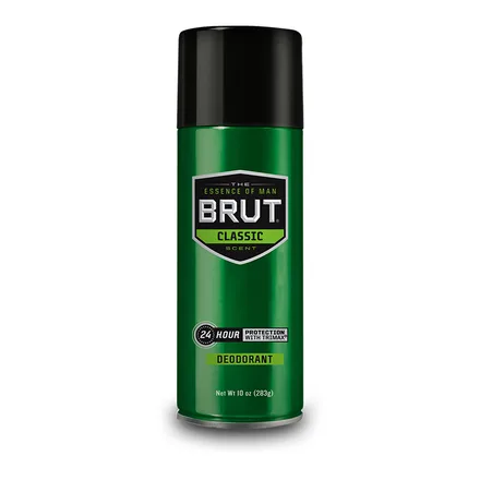 Brut Desodorante Spray 10OZ