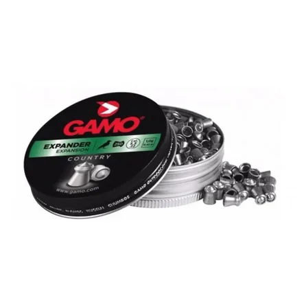 Balines Gamo Expander Cal 250