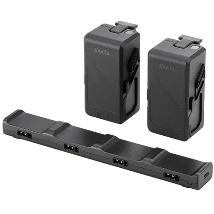 Kit Batería DJI Avata Fly More