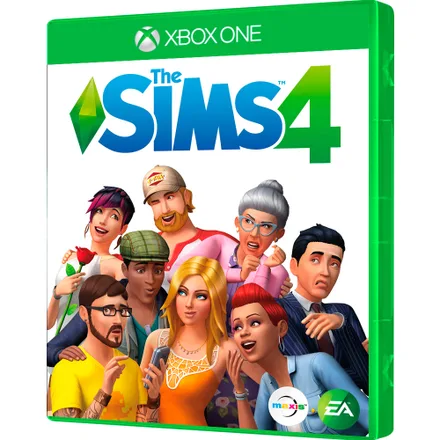 Jogo Xbox One Sims 4