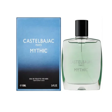 Castelbajac Paris Mythic Edt 100ml